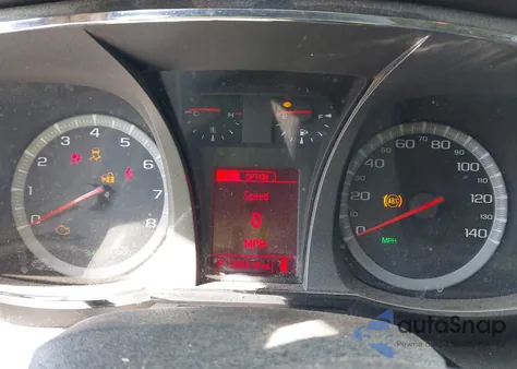 2013 GMC Terrain Sle-1 из США, поврежденный, VIN 2GKALMEK5D6131133